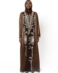 DESERT BRONZE ABAYA