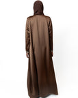 DESERT BRONZE ABAYA