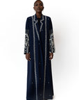 SAPPHIRE THREADS ABAYA