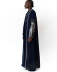 SAPPHIRE THREADS ABAYA