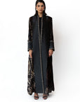 OBSIDIAN GEM ABAYA
