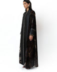 OBSIDIAN GEM ABAYA