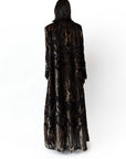 OBSIDIAN GEM ABAYA