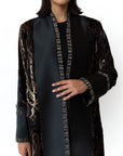 OBSIDIAN GEM ABAYA
