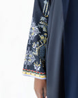 VERDANT HORIZON ABAYA