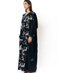 CELESTIAL GARDEN IN BLUE