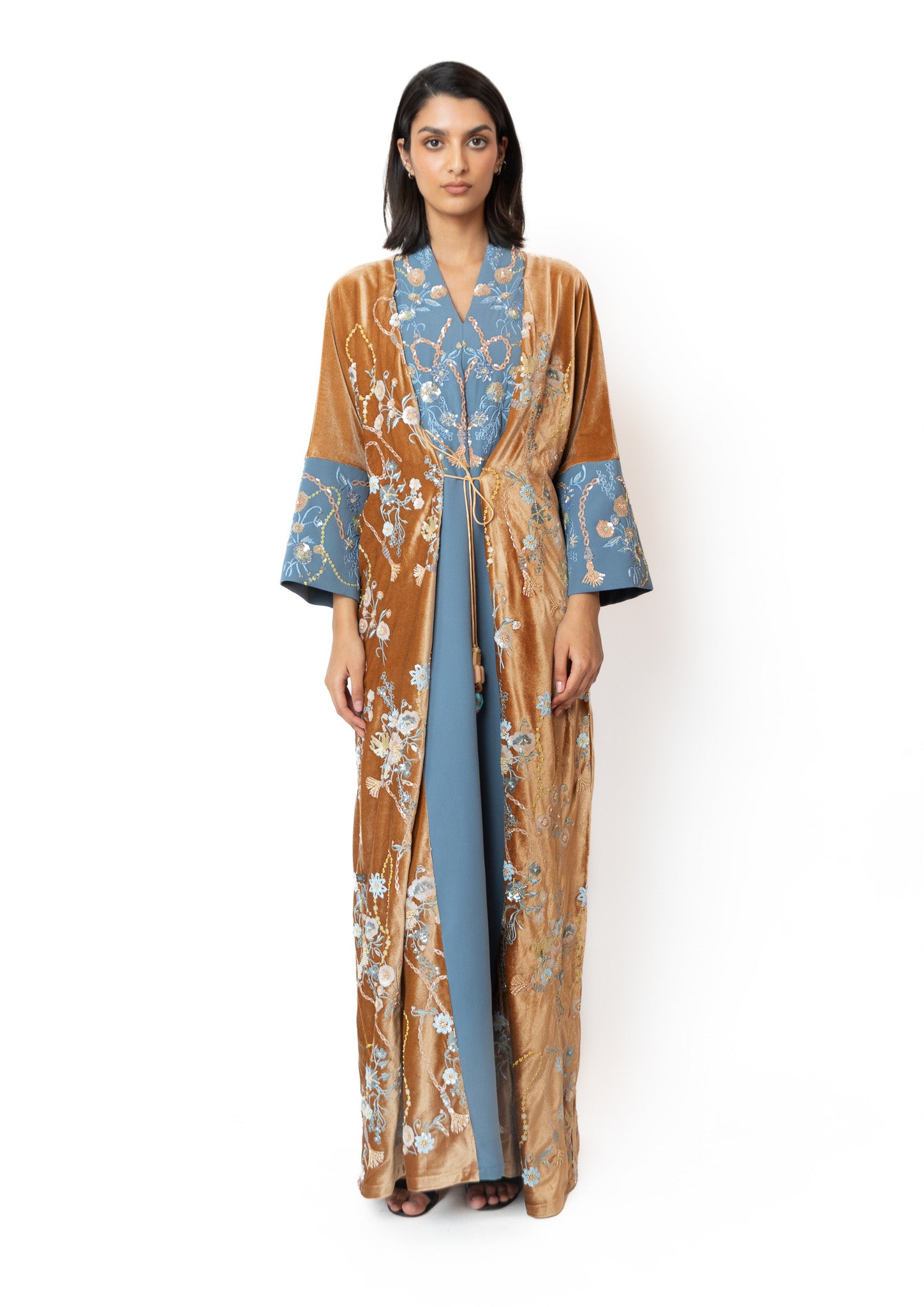 SAHARA SKY ABAYA