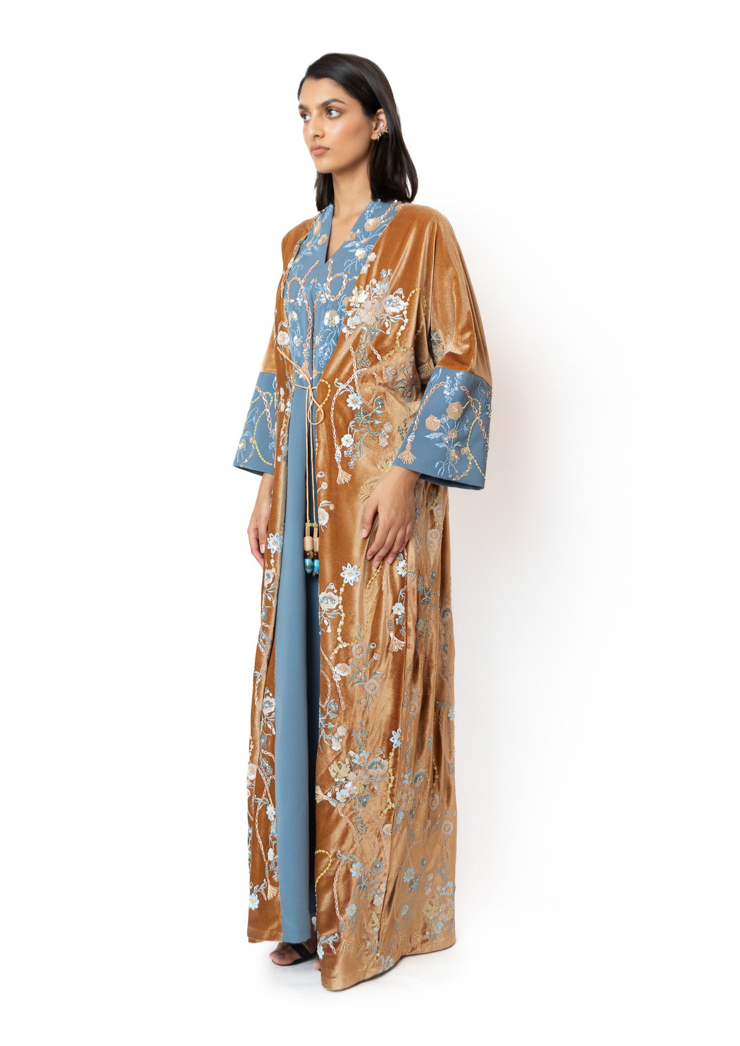 SAHARA SKY ABAYA