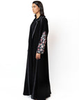 ROSE THREADS ABAYA