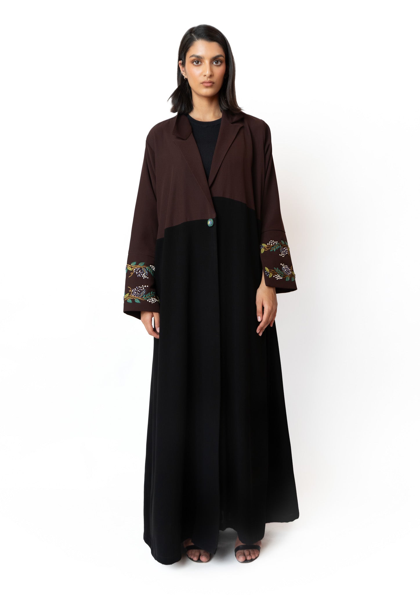 SABLE EMBER ABAYA