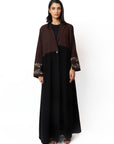 SABLE EMBER ABAYA