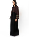 SABLE EMBER ABAYA