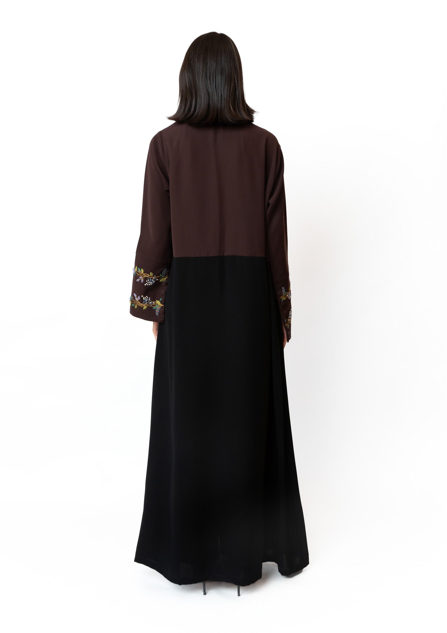 SABLE EMBER ABAYA