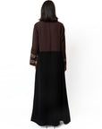 SABLE EMBER ABAYA