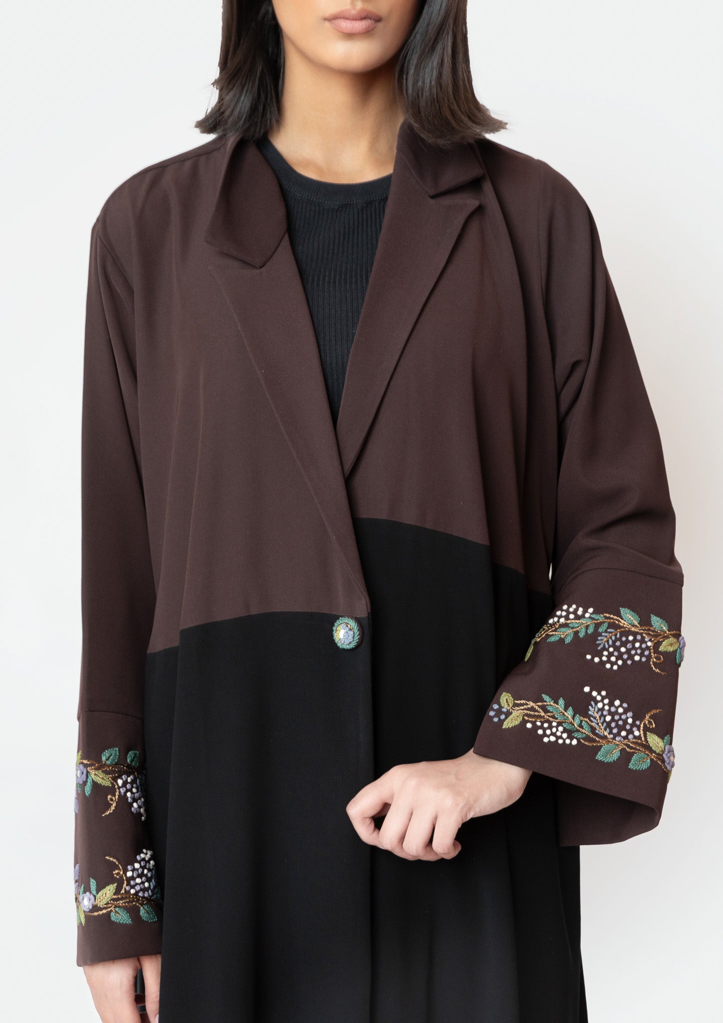 SABLE EMBER ABAYA