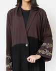 SABLE EMBER ABAYA