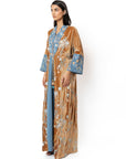 SAHARA SKY ABAYA