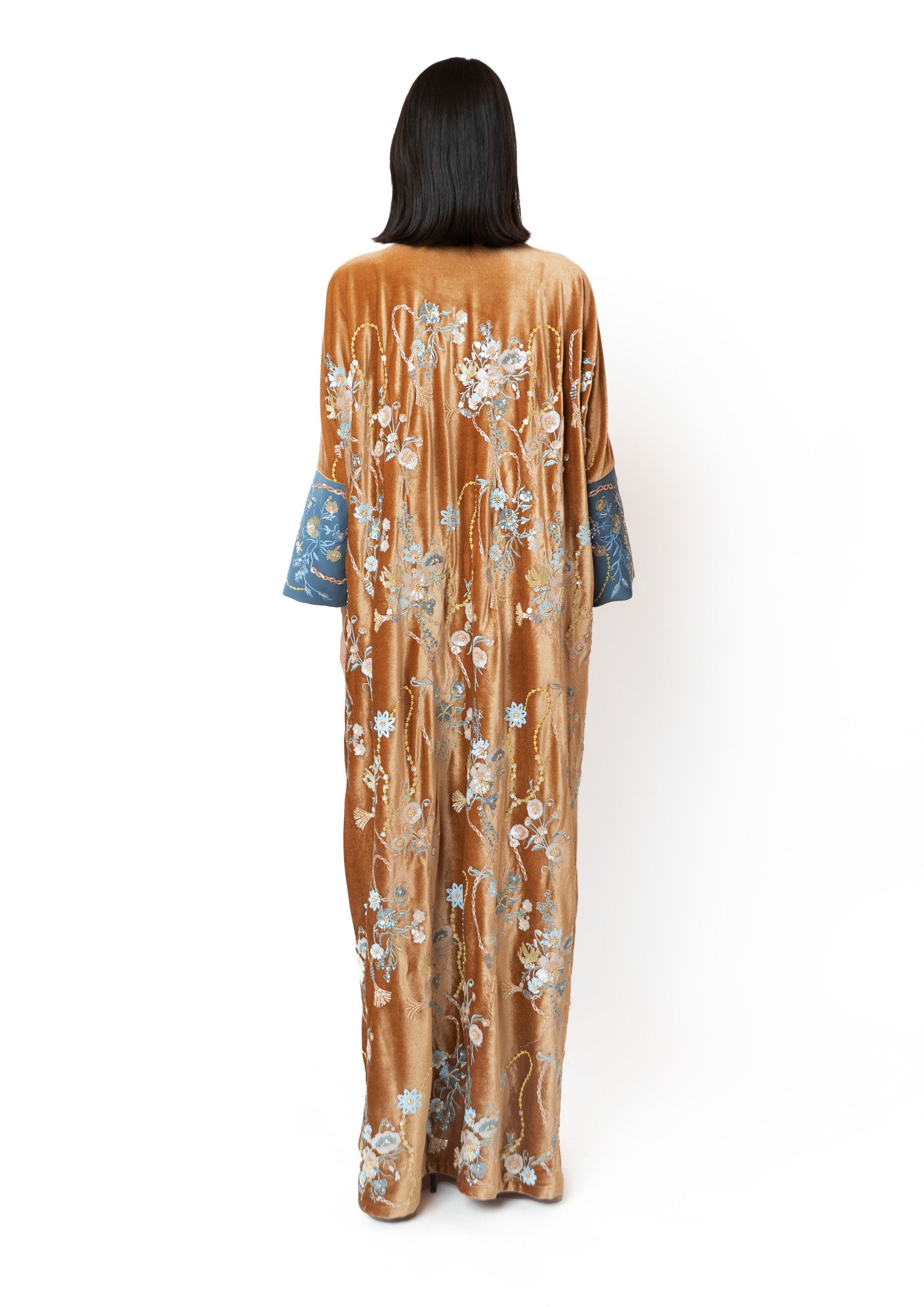 SAHARA SKY ABAYA