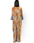 SAHARA SKY ABAYA