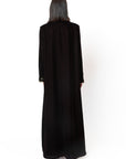 GILDED BRONZE ABAYA