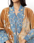SAHARA SKY ABAYA