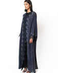 ROYAL WAVES ABAYA