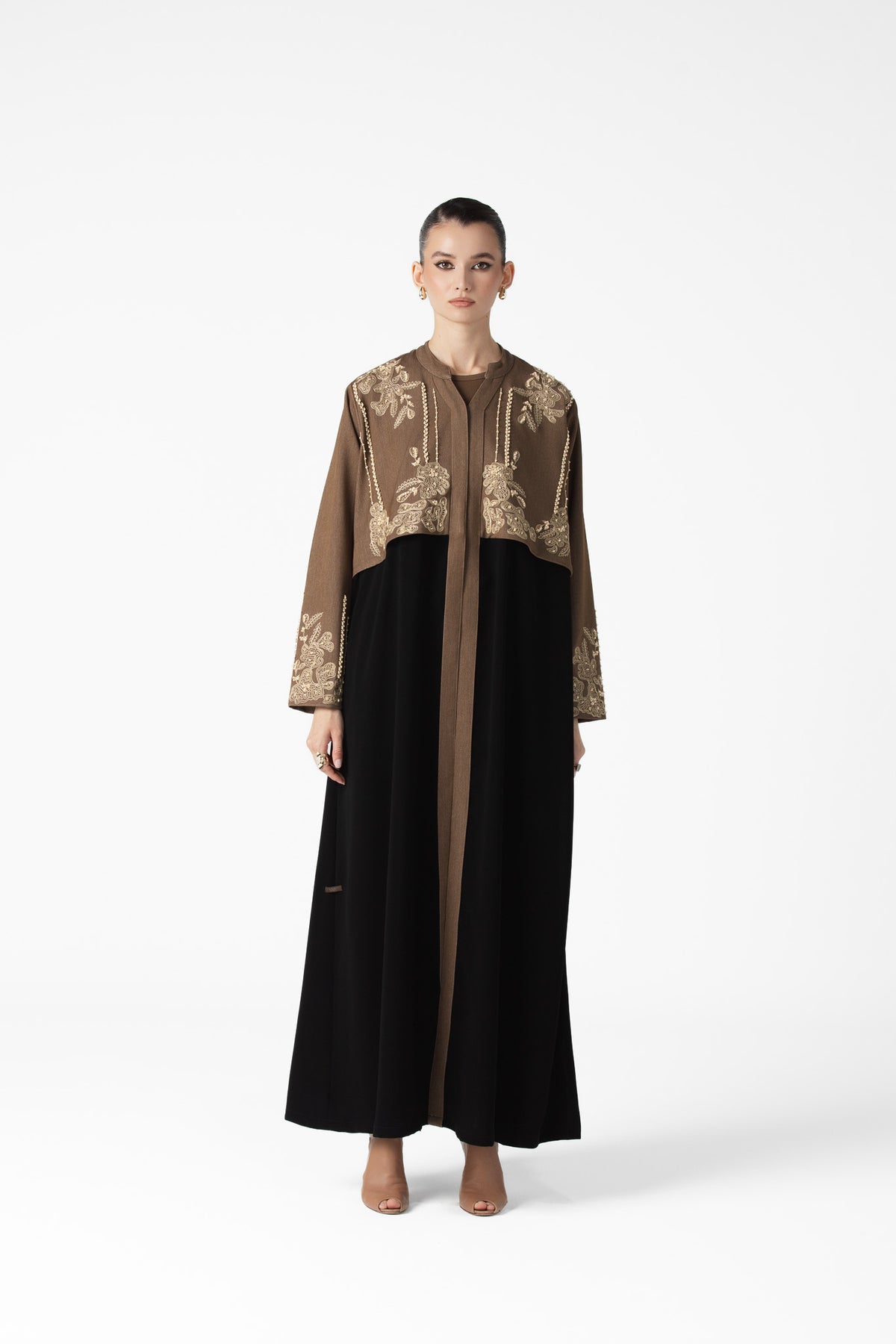 Brass &amp; Silk