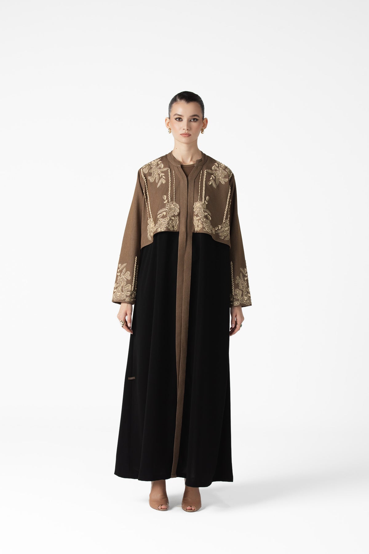 Brass &amp; Silk