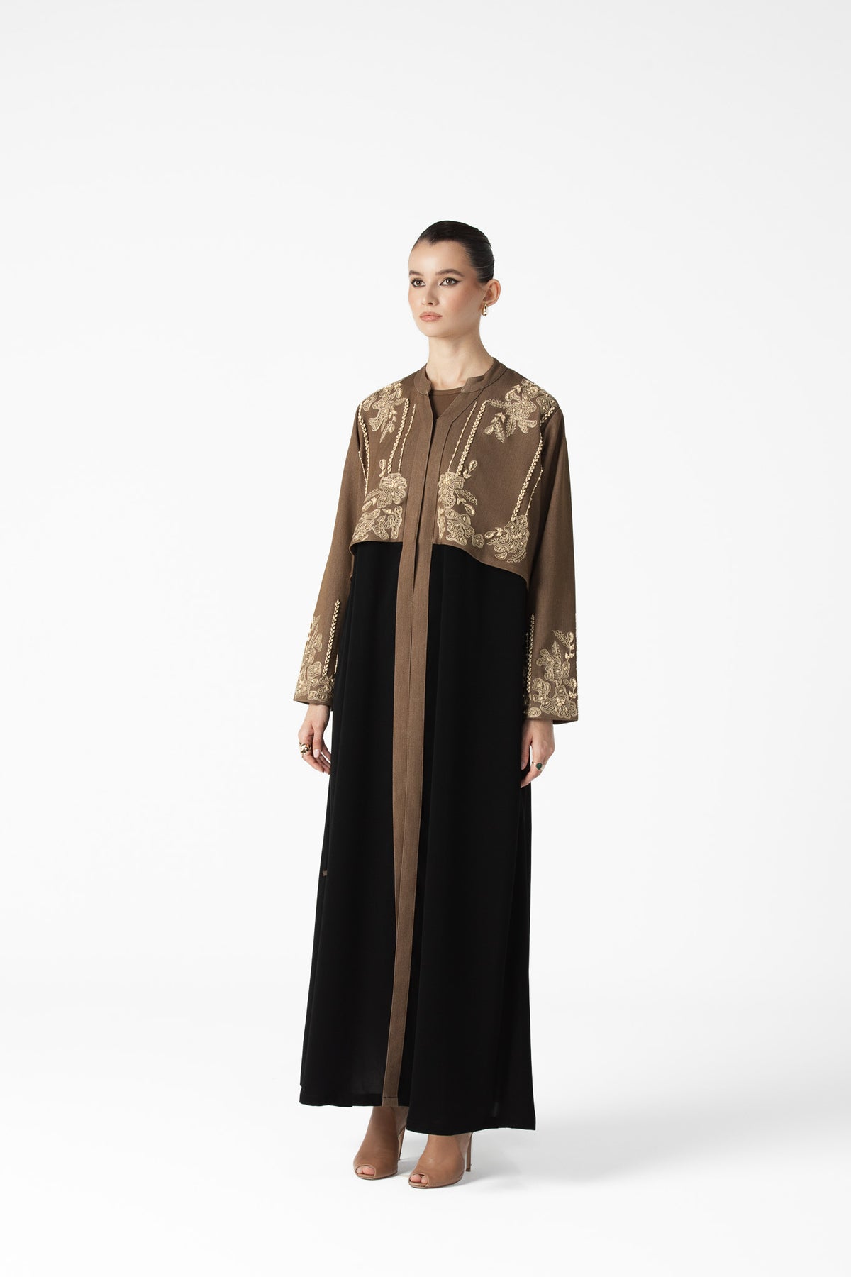 Brass &amp; Silk