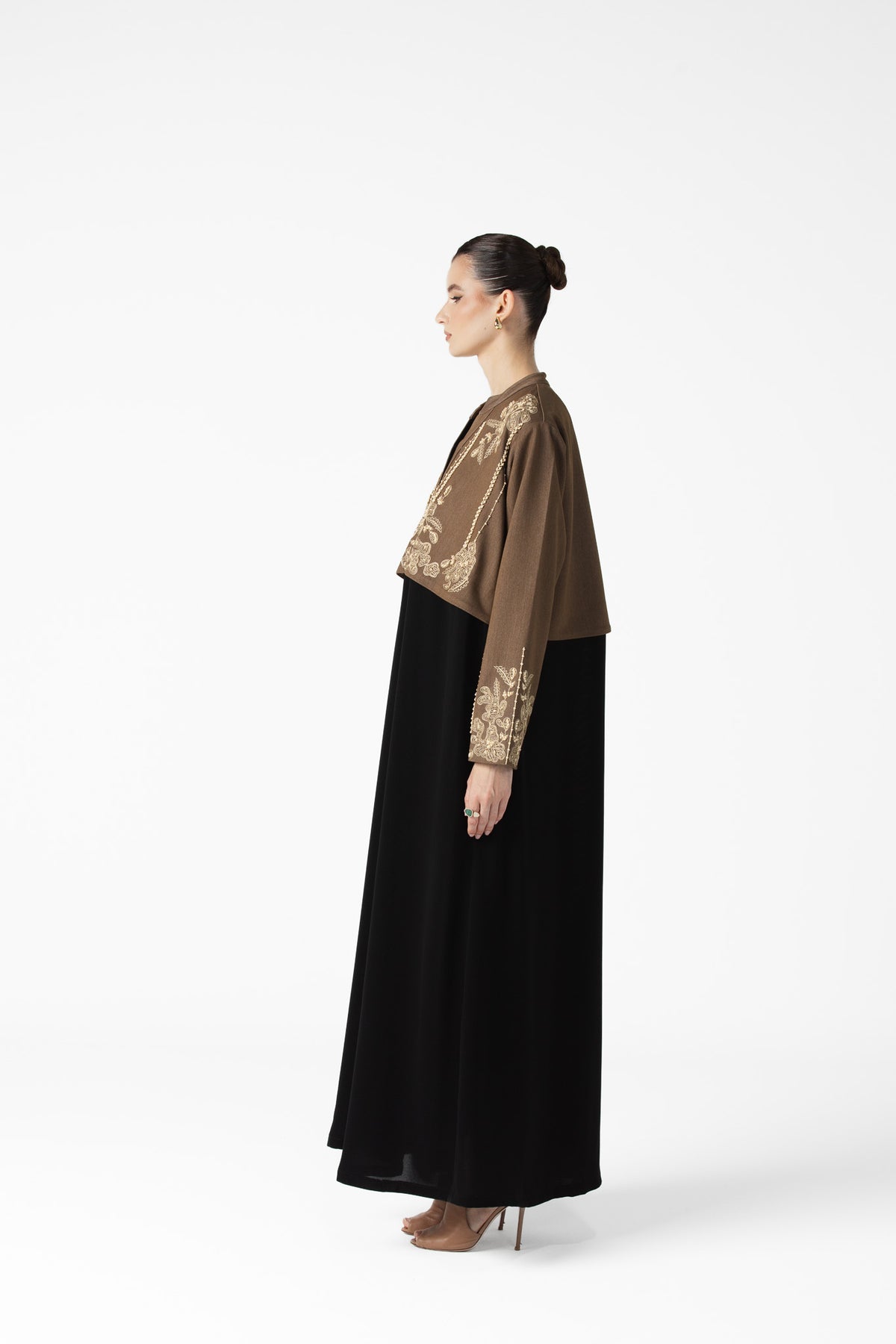 Brass &amp; Silk