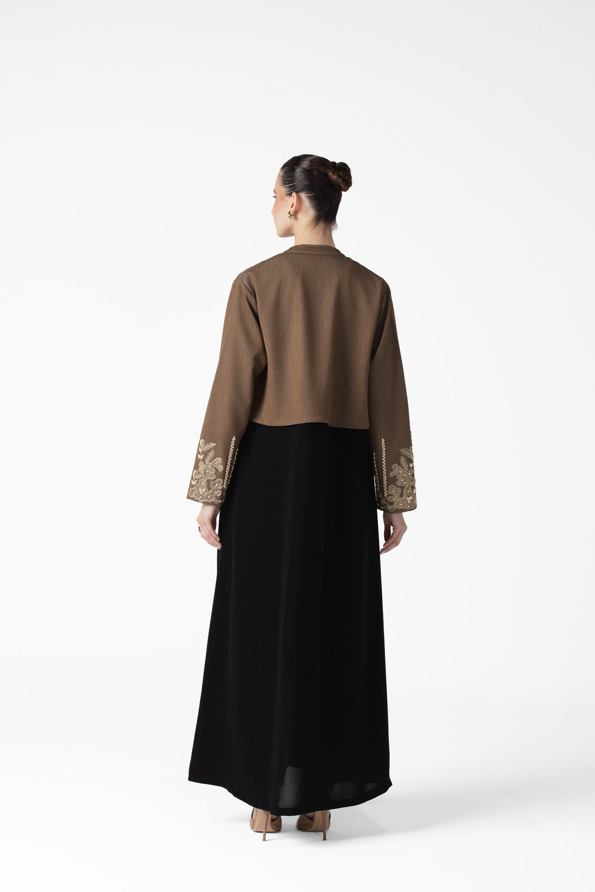 Brass &amp; Silk