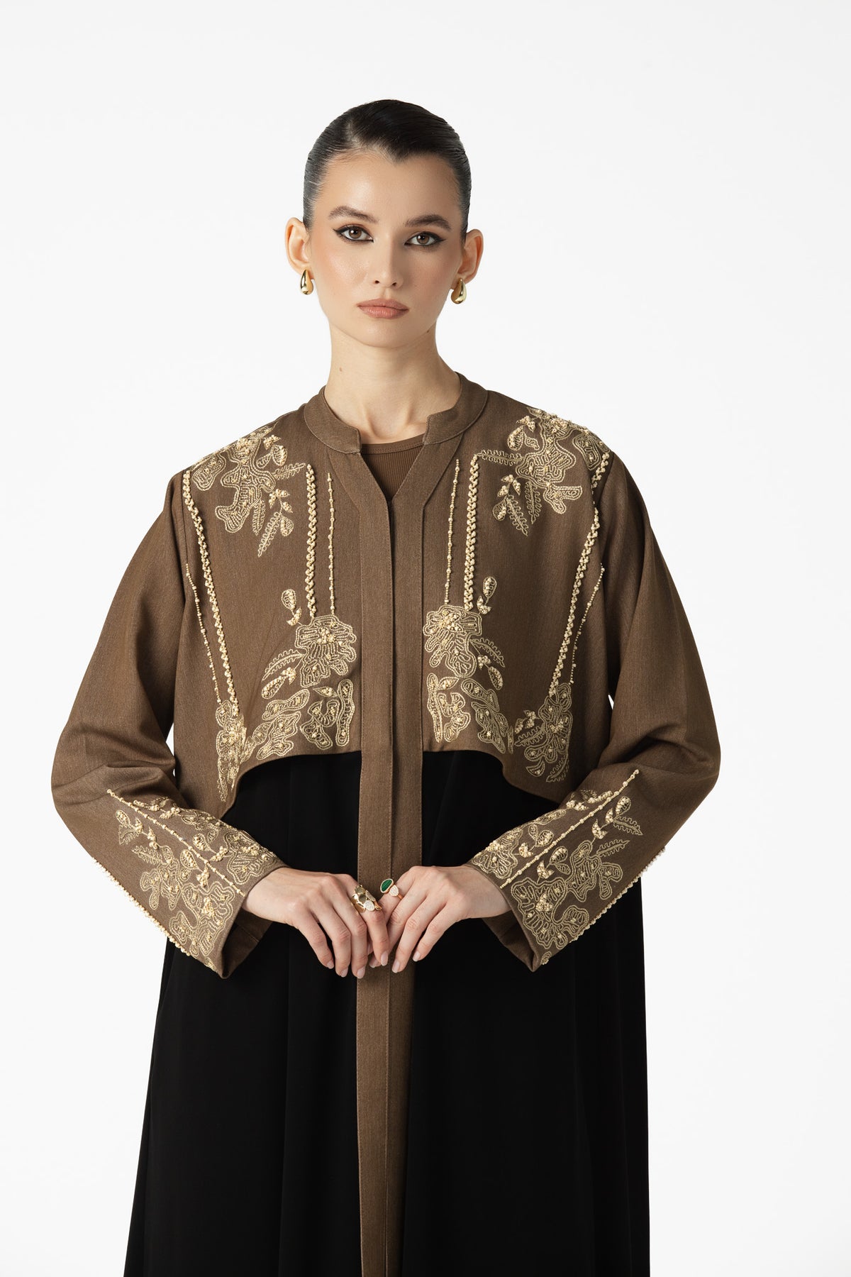 Brass &amp; Silk