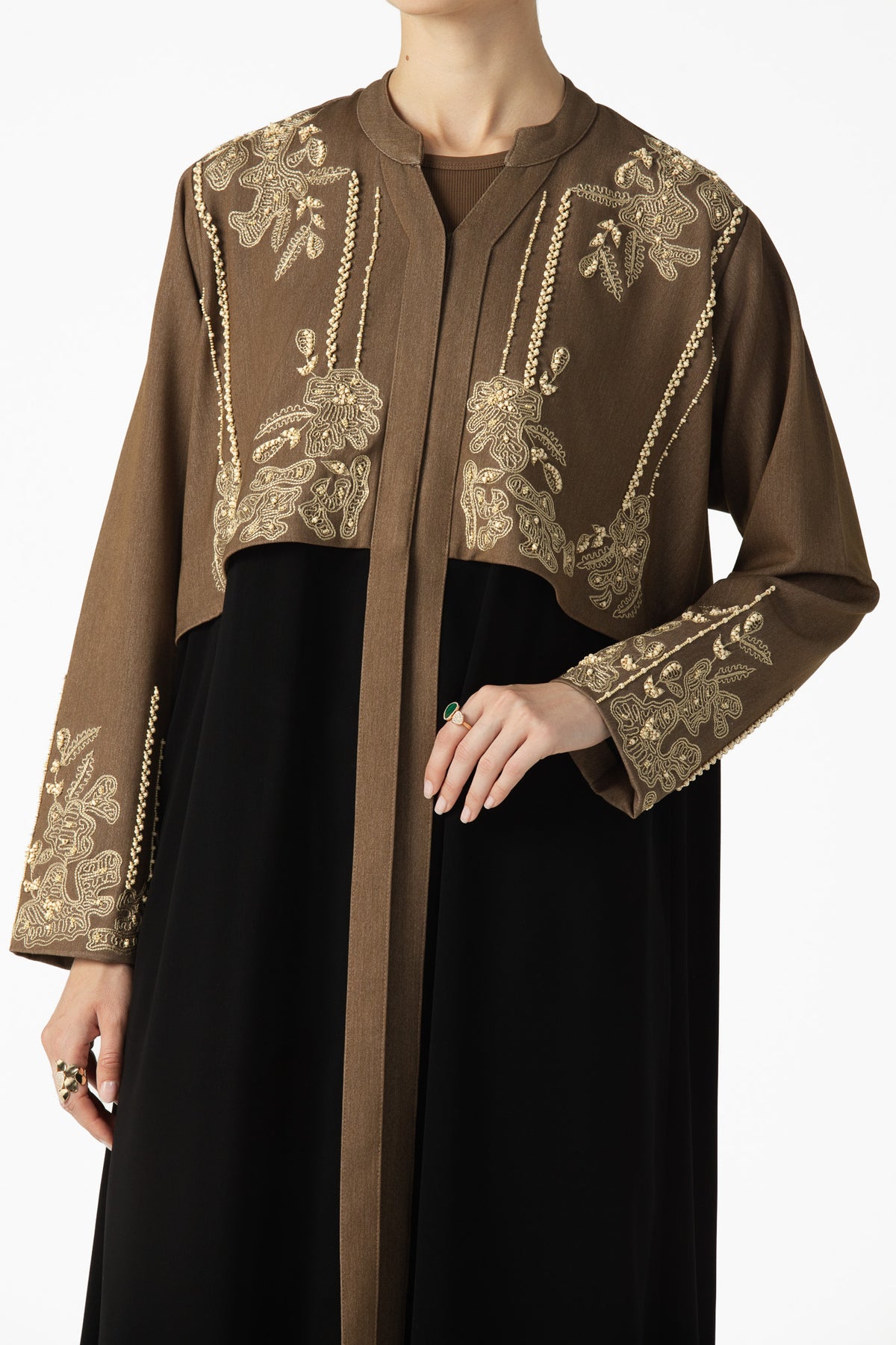 Brass &amp; Silk