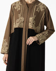 Brass & Silk