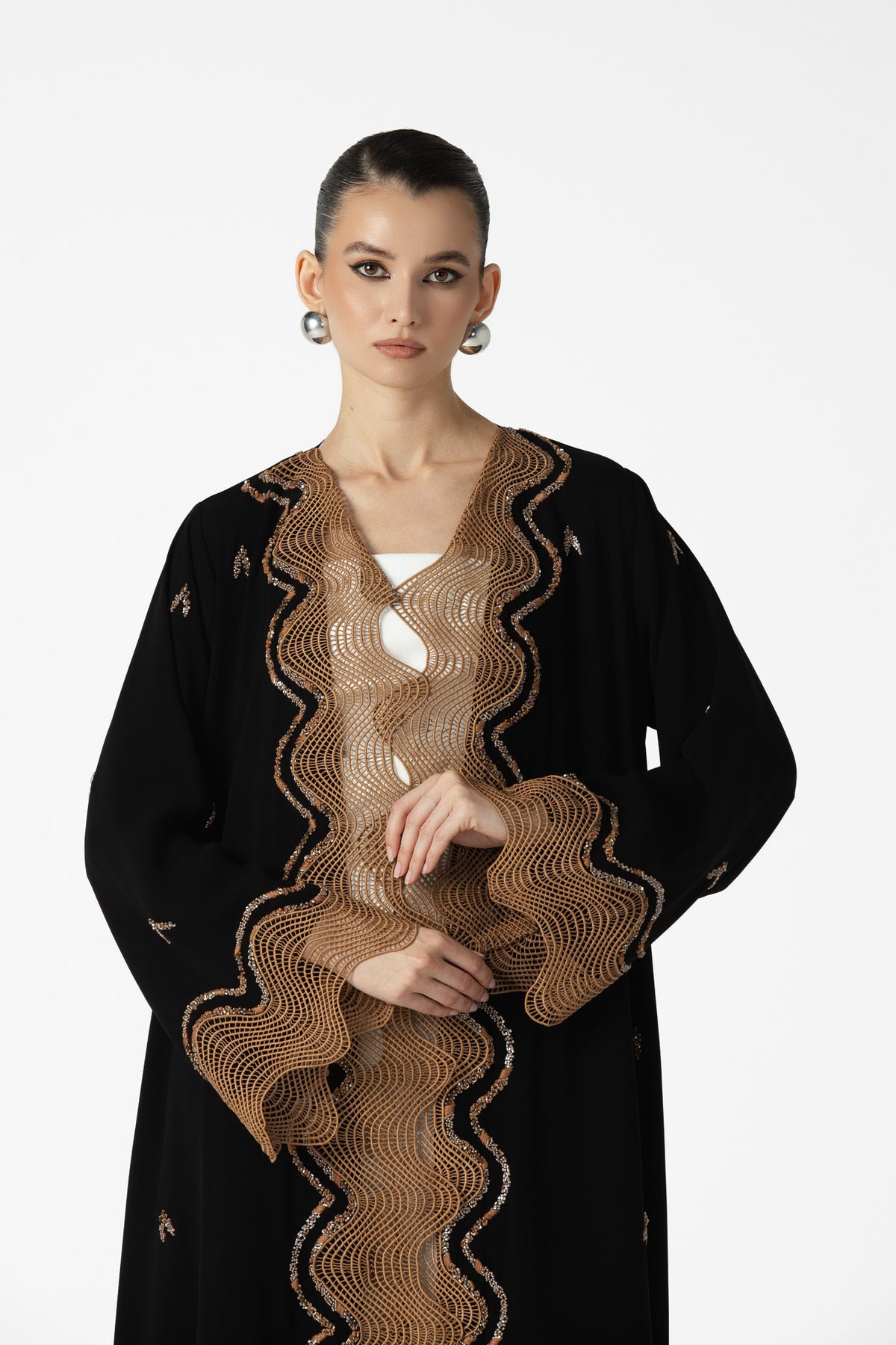 Sepia &amp; Lace