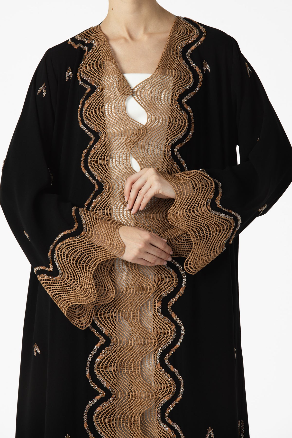 Sepia &amp; Lace