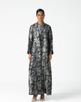 Botanica in Midnight Silver