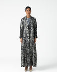 Botanica in Midnight Silver