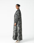 Botanica in Midnight Silver