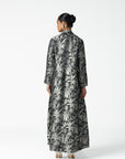 Botanica in Midnight Silver
