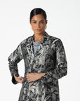 Botanica in Midnight Silver