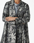 Botanica in Midnight Silver