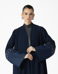 Indigo & Sequin
