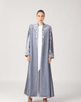 SILVER MOIRE