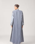 SILVER MOIRE