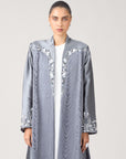 SILVER MOIRE