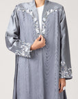 SILVER MOIRE