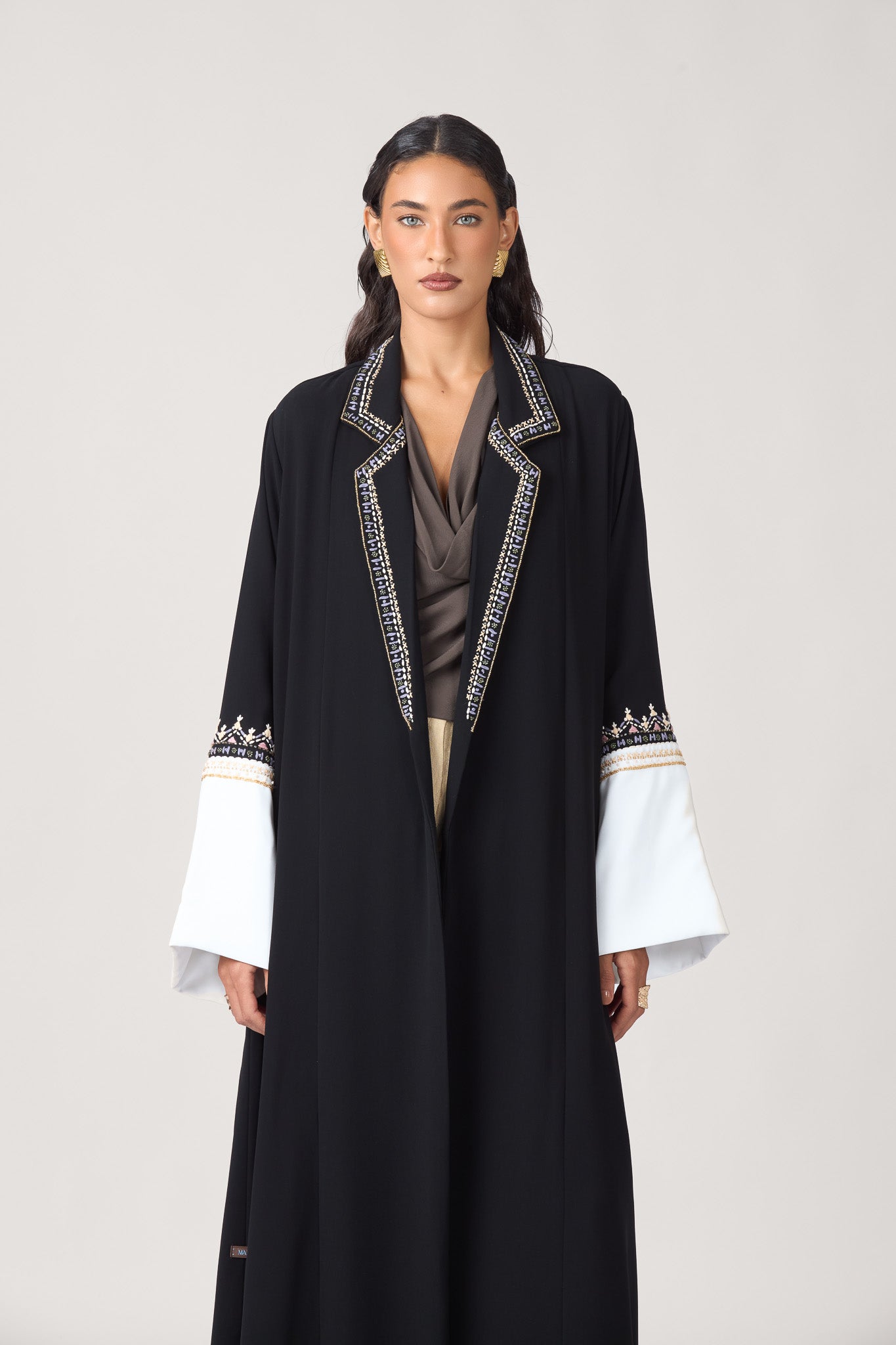 THE ANGULAR LAPEL