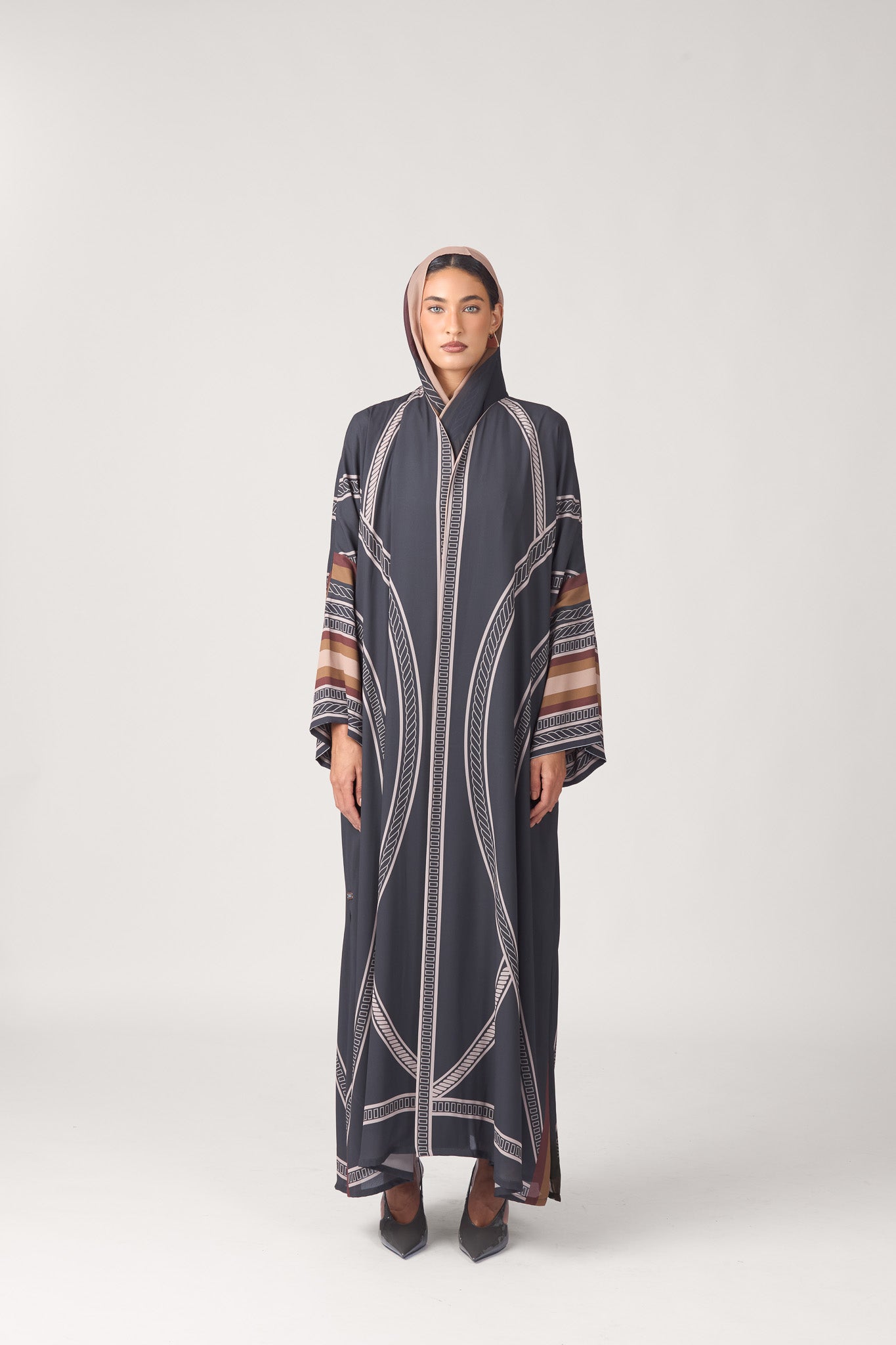 STRUCTURE &amp; STRIPE IN BLACK