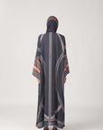 STRUCTURE & STRIPE IN BLACK